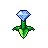 Die Diamantenpflanzen
