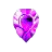 Die grün Diamanten